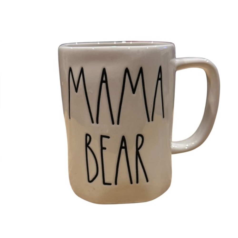 Rae Dunn Mama Bear Mug